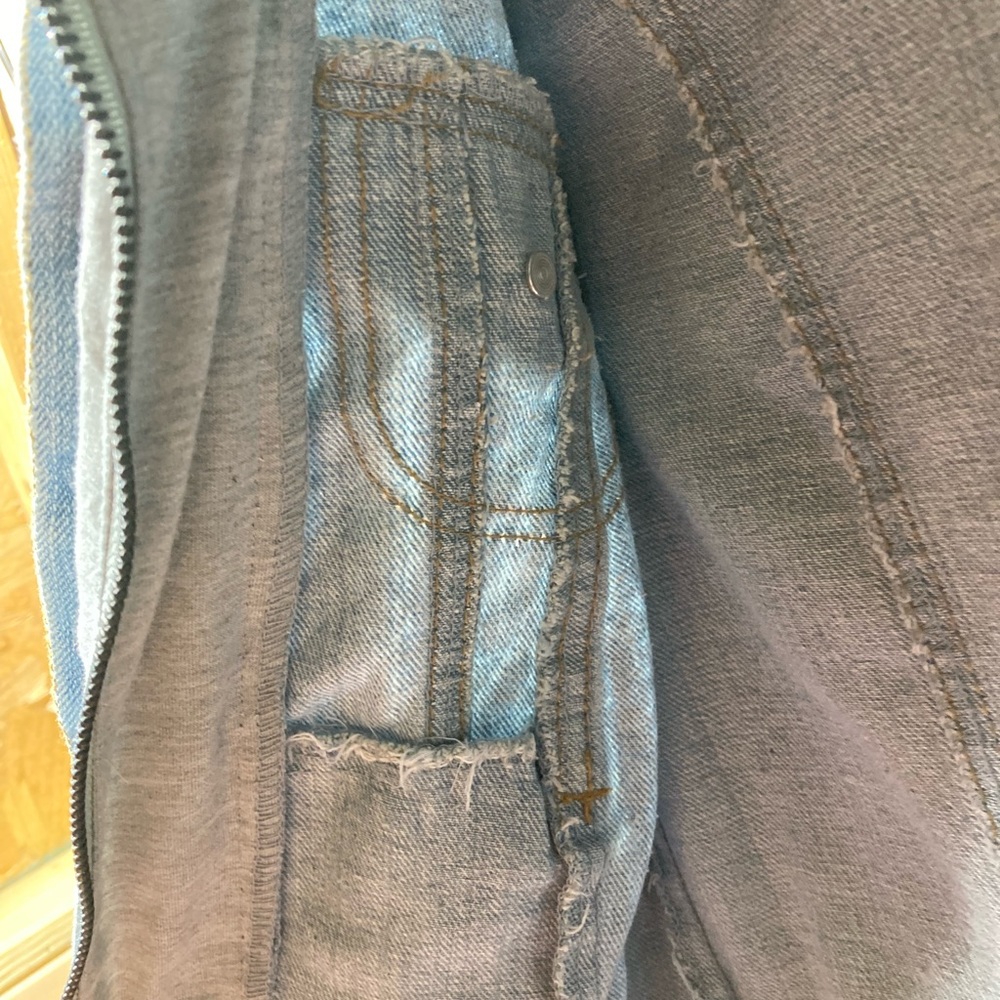 Ci Sono Denim Jacket View 3